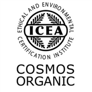 cosmos organic logo