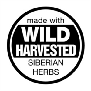 wild harvested logo
