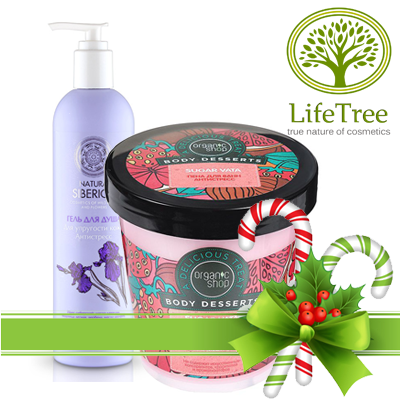 relaksujący żel do mycia i piana do kąpieli