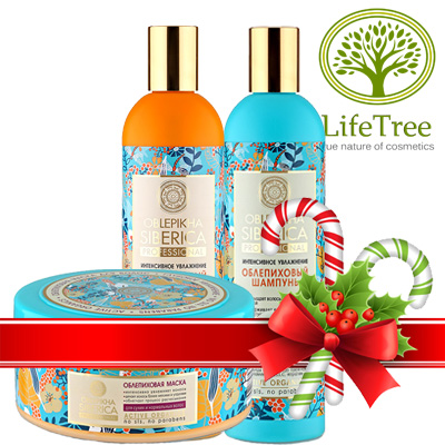 rokitnikowy szampon balsam i maska do włosów