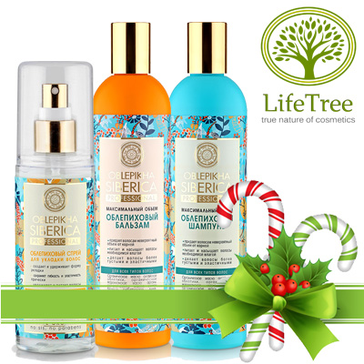 rokitnikowy szampon balsam i spray do układania włosów