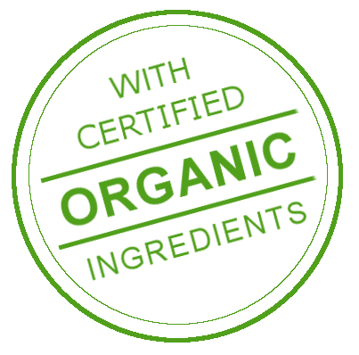 organic ingredients