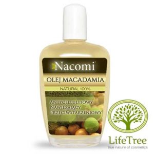 olej macadamia