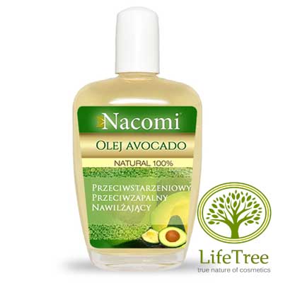 olej avocado