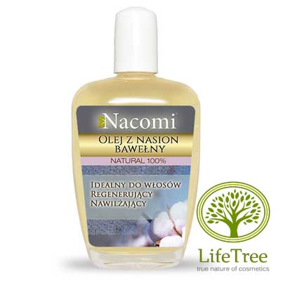 Olej z nasion bawełny